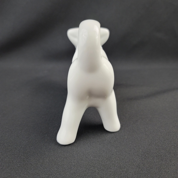 Ceramic Cow Creamer Milk Pitcher By Over And Back - Picture 6 of 14